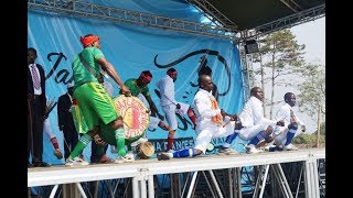 TAMASHA LA NGOMA ZA JADI LA DK TULIA: KUTIKISA TANZANIA