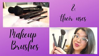New Makeup Brushes & Their Uses |The Dancing Avon Lady screenshot 1