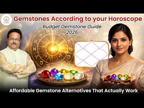 उपरत्न भी करते है चमत्कार l Affordable Gemstone Alternatives | Budget Gemstone Guide 2026 lGem stone