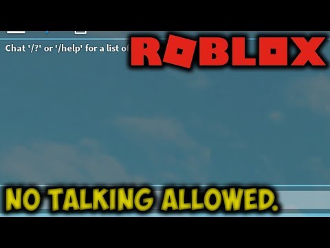 My Roblox Chat Is Broken