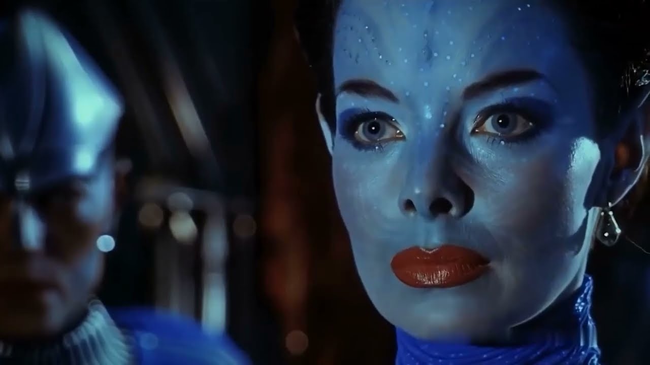 AVATAR: Retro Sci-Fi (1958)