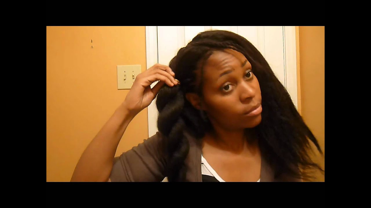 4 Kanekalon Crochet Braids Part 2 YouTube 4 Kanekalon Crochet Braids Part 2 YouTube