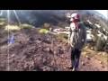 Parachute goes Hiking