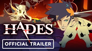 Video voorbeeld van "Hades - Official Animated Trailer"