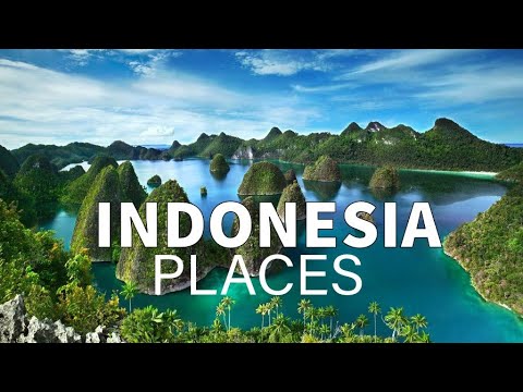 10 Best Places To Visit in Indonesia - 2024 - YouTube