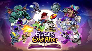 Battle Theme: Pirate Mix (Chapter 3) - Escape From Ever After Extended OST