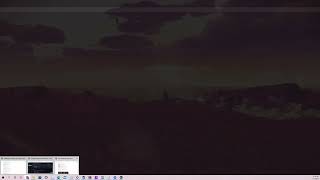 Learning unreal engine 5 by making a planet generator - Procedural nebula for star map generator