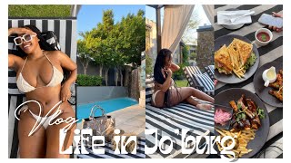 LIFE IN JO’BURG EP:2 | SPA DATE AS MAJITA | Luxury Spa Experience at SeVen Villa Hotel &amp; Spa