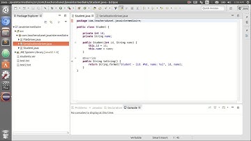 JAVA (Intermédiaire) - 87 - A quoi sert la sérialisation en Java ? (Exemples d