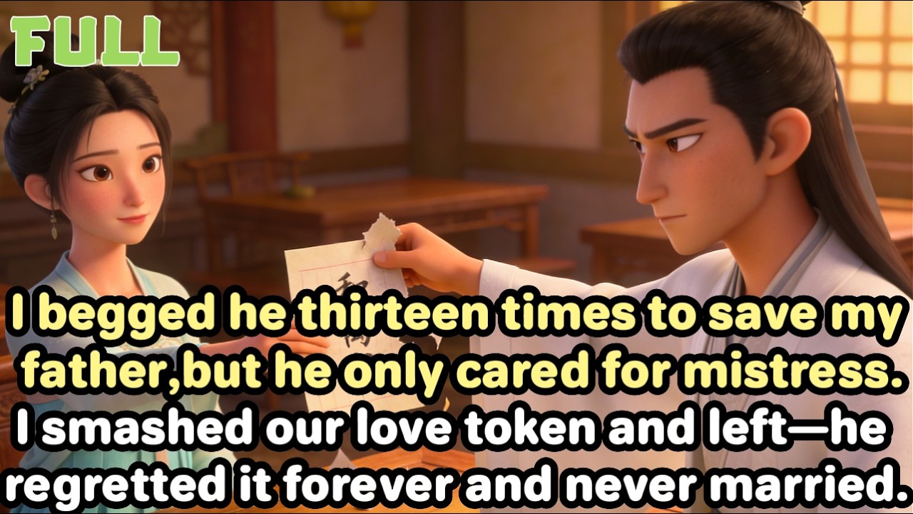 My father was falsely accused and imprisoned,my husband was too busy taking care of mistress to care