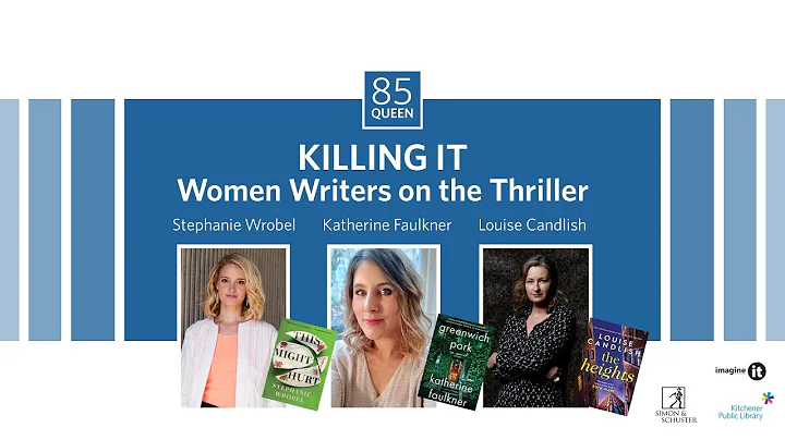Killing It: Women Writers on the Thriller
