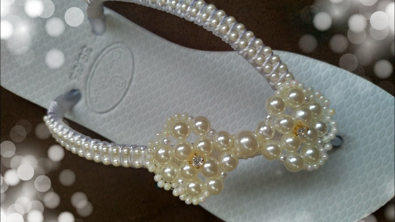 Lacinho De Pérolas Maísa