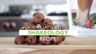 These cafe latte chocolate chip bites make the perfect treat! autumn
calabrese walks you through one of her favorite recipes that she uses
to provide a healt...