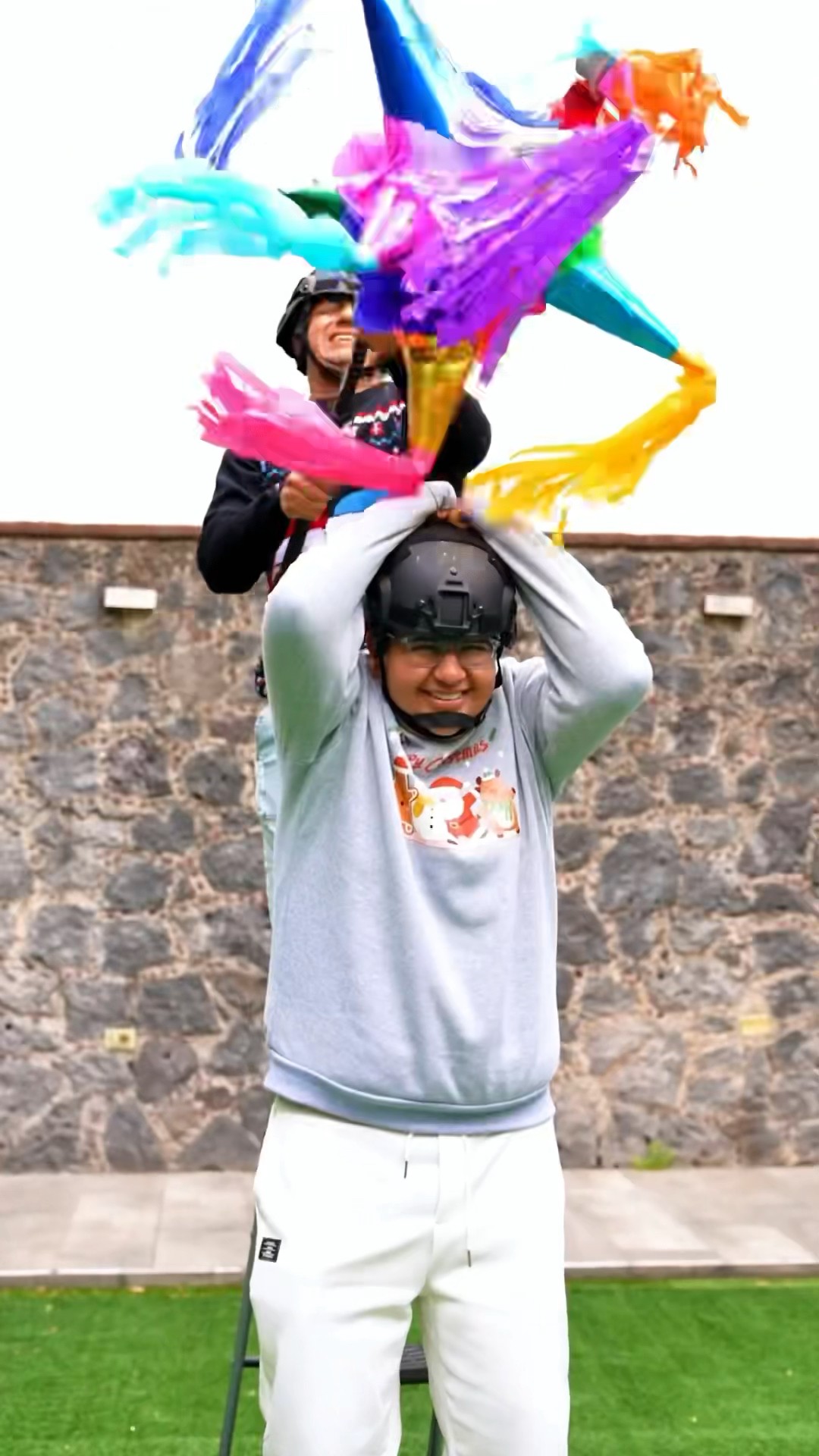 ¡NO escojas la PIÑATA incorrecta! ?❌✅