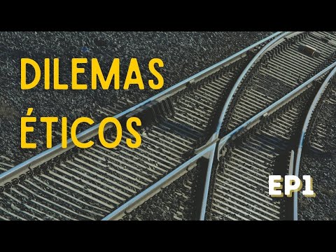 Dilemas Éticos: o dilema do bonde (trolley problema)