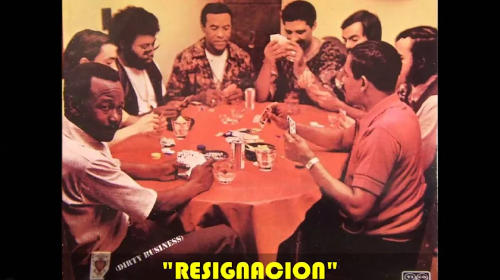 Resignacin - Gilberto Cruz
