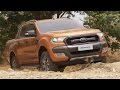 New ford ranger coming to europe