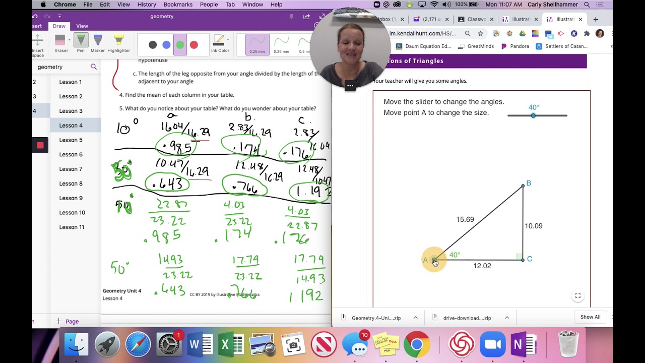 Geo Unit4 Lesson4 - YouTube