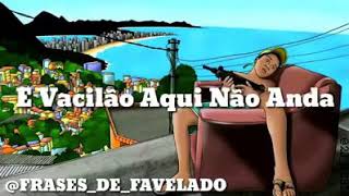 E aqui é o crime não o creme