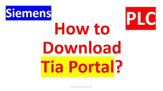How to Download Siemens Tia Portal? - PLC Programming Software screenshot 1