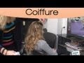 Coiffure  la technique coiff dcoiff