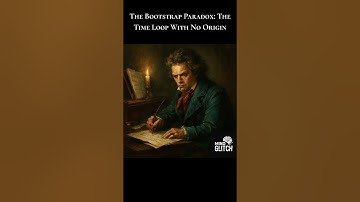 The Bootstrap Paradox: The Information With No Creator