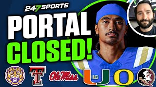 FINAL College Football Transfer Portal Team Rankings & Top Players 🏈 | Spring Portal Takeaways