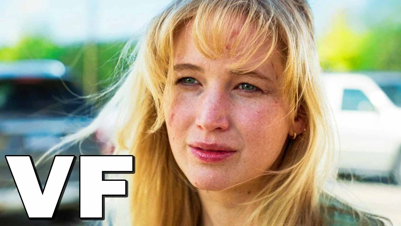 DIE MY LOVE Bande Annonce VF (2026) Jennifer Lawrence, Robert Pattinson
