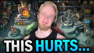 Celebrity I RUINED MY F2P ACCOUNT FOR THIS... (We F***ed Up) Profile