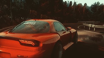 MTA - DirectX 3.0 - Ultra Realistic Graphics | RX7 Red - 4K