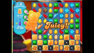 Candy Crush Soda Saga Level 1581