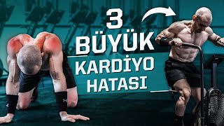 3 Büyük Kardiyo Hatası ve En Etkili Bilimsel Alternatifi 3 Büyük Kardiyo Hatası ve En Etkili Bilimsel Alternatifi