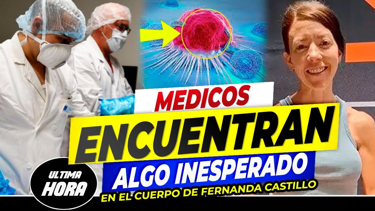 Fernanda Castillo: la salud detrás de su extrema delgadez