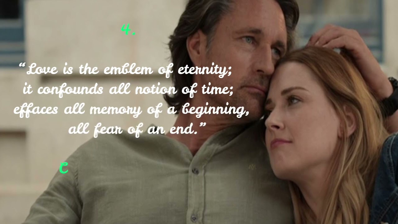 TOP7 BEST LOVE QUOTES ON THE MEANING OF LOVE TO REMEMBER BY FAMOUS AUTHORS - Nº18