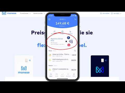 Monese Erfahrungen: Kostenfreies Online-Konto, gebührenfreie Karte, Schufafrei