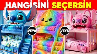 Hangisini Tercih Edersin..? 🏡❓🤑 Mükemmel Milyarder Evini İnşa Et! 🤯