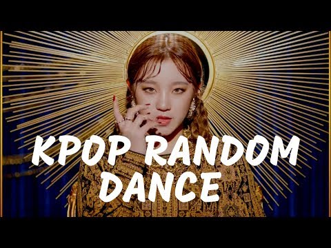 KPOP RANDOM PLAY DANCE 2019| KPOP AREA