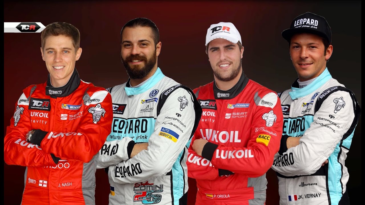 tyres uae 2016 Macau, TCR Preview. Four men for one title.