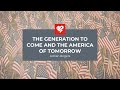 Adrian Rogers: The Generation to Come and the America of Tomorrow (2232)