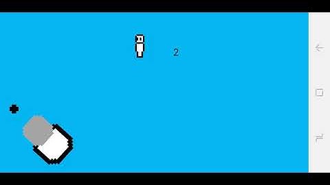 Joystick Teste (Pocket Code)