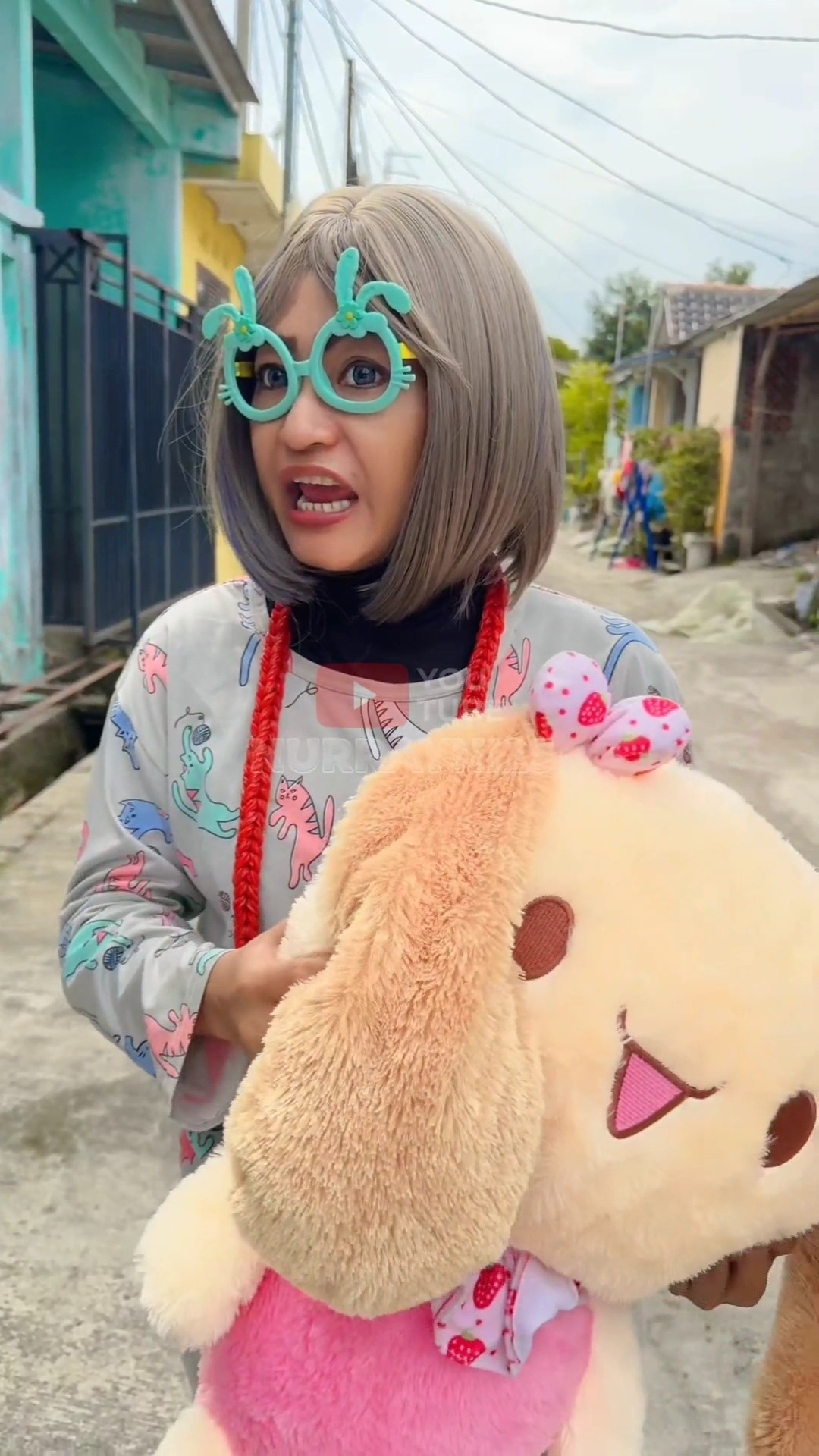 KAMU JANGAN NENGOK YA | NURRAYNI25