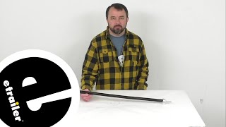 etrailer | Replacement Idler Head for Solera 5000 Series Slide Toppers Review