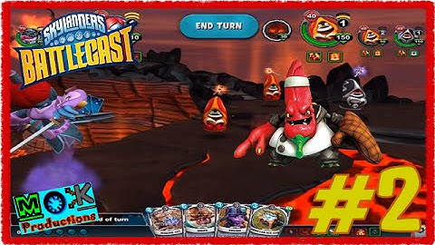 Skylanders: Battlecast: Episode #2: Let