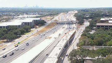 183 North Mobility Project: Direct Connector Progress