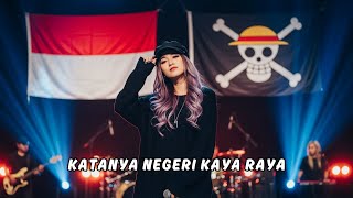 Lagu Terbaru - Bendera One Piece 🔥 Katanya Negeri Kaya Raya