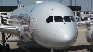 (4K) Up-Close Action! Busy Terminal Ramp Plane Spotting | Watching Airplanes Chicago O&#39;Hare Airport