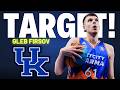 New Kentucky Target: Russian Big Man Gleb Firsov!