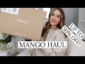 MANGO & OTHER STORIES HAUL (UP TO 50% OFF!) | NADIA ANYA