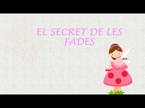 Vídeo: Què Són Les Trames De Contes De Fades Errants