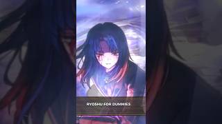 HoS Ryoshu For Dummies! #gaming #opinion #limbuscompany #foryou #explained #guide #opinion #games